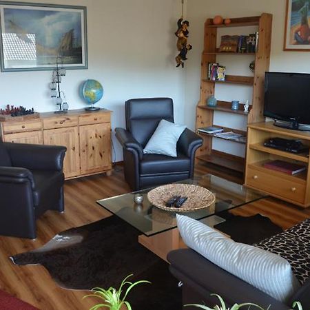 Ferienwohnung Anja Bad Sobernheim Dış mekan fotoğraf