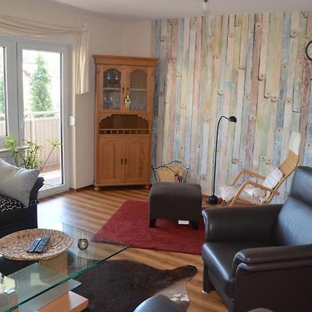 Ferienwohnung Anja Bad Sobernheim Dış mekan fotoğraf