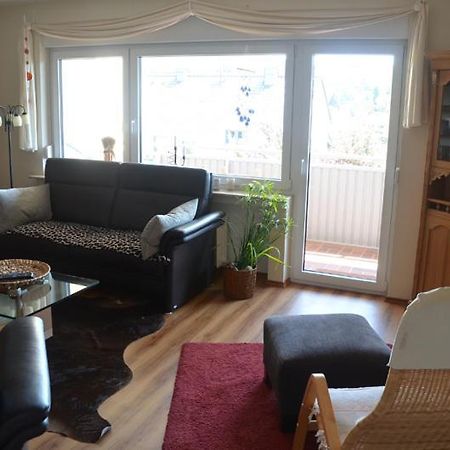 Ferienwohnung Anja Bad Sobernheim Dış mekan fotoğraf