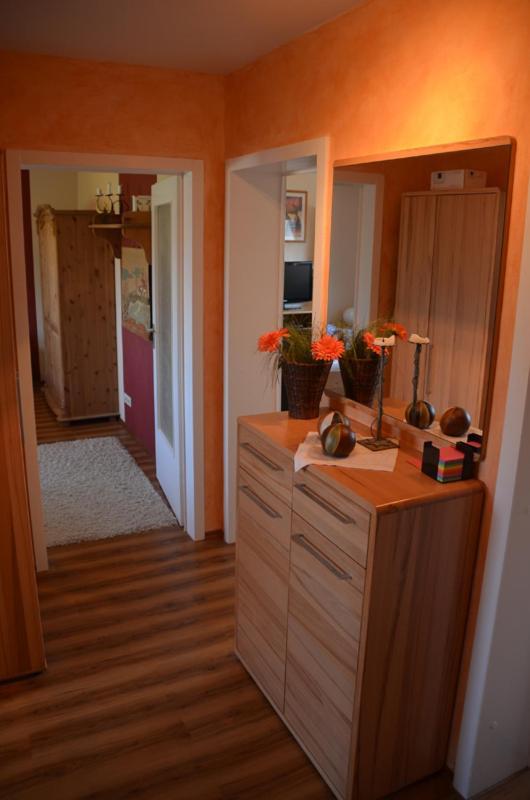 Ferienwohnung Anja Bad Sobernheim Dış mekan fotoğraf