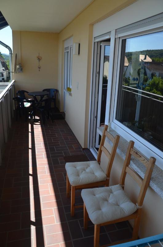 Ferienwohnung Anja Bad Sobernheim Dış mekan fotoğraf