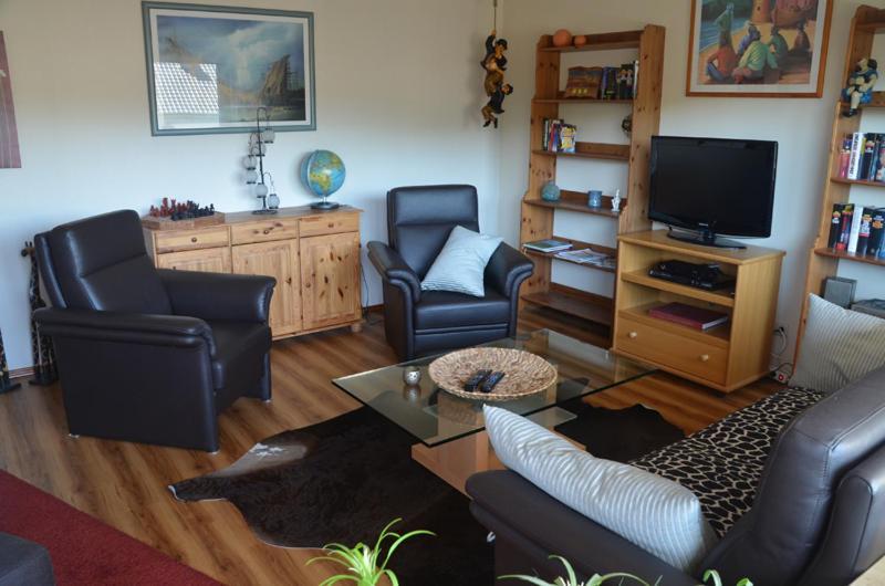 Ferienwohnung Anja Bad Sobernheim Dış mekan fotoğraf