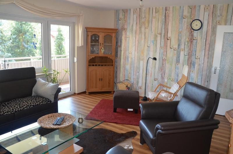 Ferienwohnung Anja Bad Sobernheim Dış mekan fotoğraf