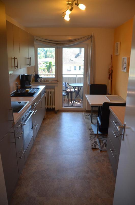 Ferienwohnung Anja Bad Sobernheim Dış mekan fotoğraf