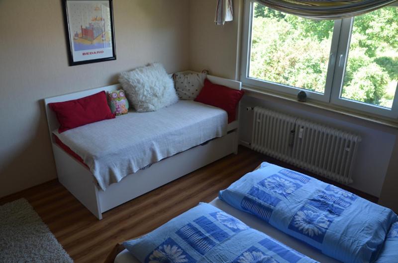 Ferienwohnung Anja Bad Sobernheim Dış mekan fotoğraf