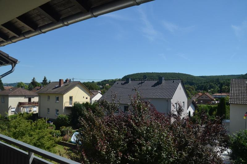Ferienwohnung Anja Bad Sobernheim Dış mekan fotoğraf