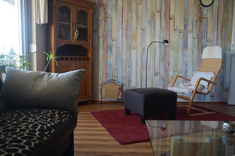 Ferienwohnung Anja Bad Sobernheim Dış mekan fotoğraf